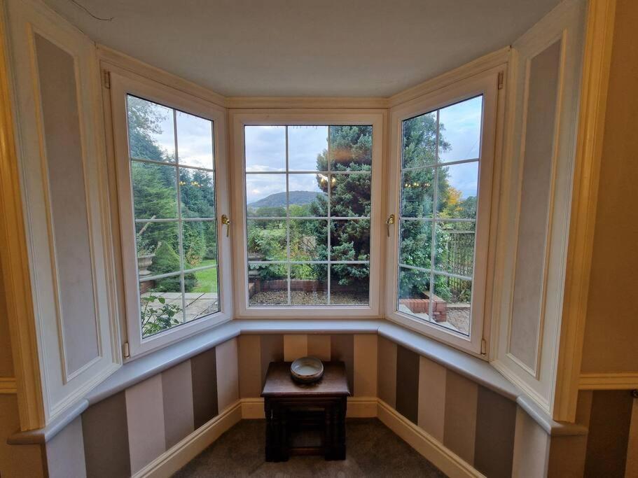 Bailey Estate House Villa Abergavenny Exterior foto